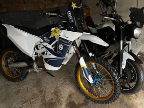 Rozpredám Husqvarna 701 enduro na ND. - 3