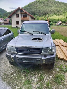 Hyundai galloper - 3