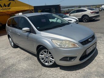 Ford Focus Kombi 1.6 TDCi - Po servise - 3