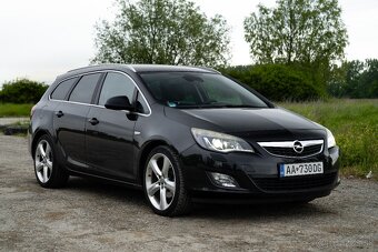 Opel Astra 2.0 CDTI 118kw - 3