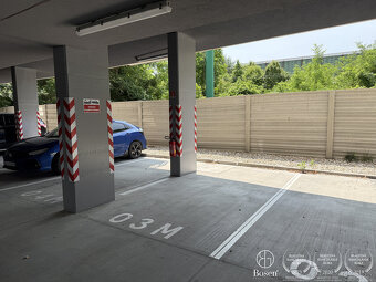 BOSEN | Predaj krytého parkovacieho státia v obľúbenom proje - 3