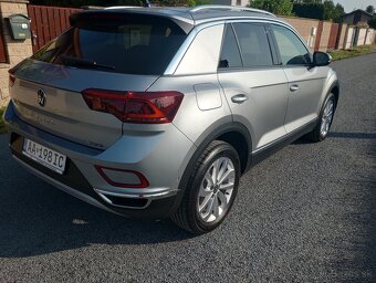 Volkswagen T-roc 2.0TDI style 4motion Dsg7 - 3