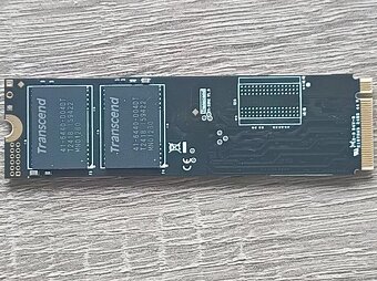 2TB Transcend MTE712A PCIe NVMe 4.0 x4 Industrial - 4 000TBW - 3