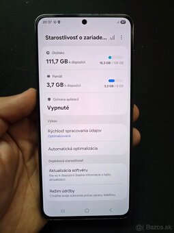 Samsung S21 5G 128GB - 3