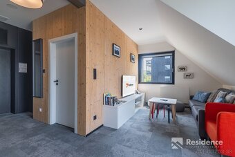Na predaj trojizbový apartmán v obľúbenom Demänová Rezorte - 3