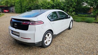 Chevrolet Volt Plug in hybrid - Odpočet DPH - Opel Ampera - 3