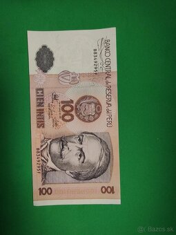 Bankovky UNC / 10 ks / rôzne - 3