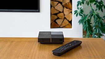 Kúpim - orange set top box - 3