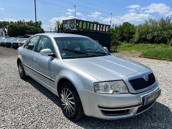 Škoda Superb 2.0 TDI Comfort DPF - 3