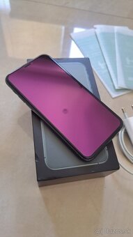 Iphone 11Pro Midnight green 256GB - 3