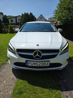 Mercedes CLA 200 d 4x4,automat,kúpené na SK - 3