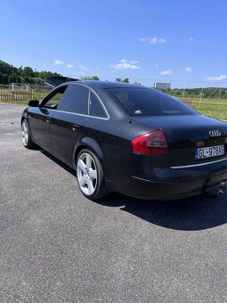 Audi a6c5 1.9TDI 81kw - 3