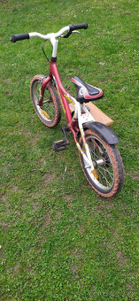 Detský bicykel zn. dema atrey - 3