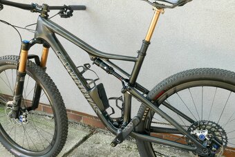 Predám horský karbon. bicykel Specialized S-Works Epic Evo - 3