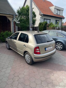 Škoda Fabia 1.2 HTP - 3