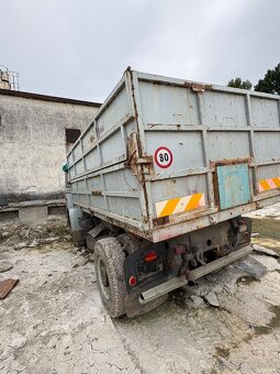 Predam Skoda liaz 706 mts agro 4x4 - 3