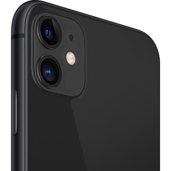 APPLE iPhone 11 64GB Black - 3