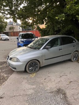Predám Seat Ibiza na súčiastky - 3