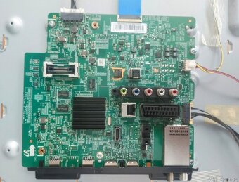 Samsung UE50H5570SS Smart na diely - 3