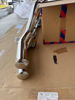 Chromovy ram pre Navara,L200,Ranger - 3