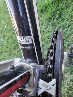 Pansky horsky CTM bike - 3