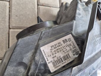audi a3 lave svetlo orginal - 3
