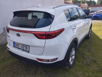 Kia Sportage 1.6 Benzín, rv. 2017/05 (c.j.2652) - 3