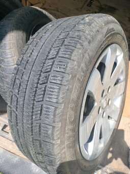Rezervné koleso 5x108 r16 - 3