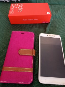 predam telefon xiaomi note 5A - 3