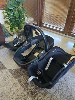 Predam autosedacku vajicko  MAXI COSI - 3
