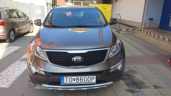 Kia Sportage 1,7 CRDi Platinum SK 64.000 km - 3