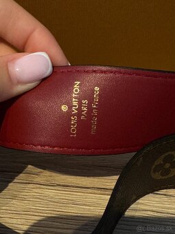 Louis vuitton felicie kabelka taska - 3
