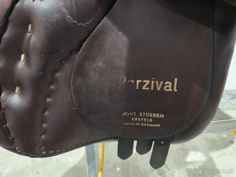 Sedlo Stubben Parzival - 3