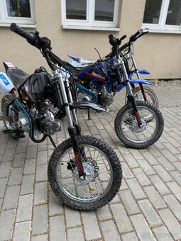 Pitbike 110cc - 3