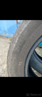 Letné pneumatiky 205/60 r16 - 3