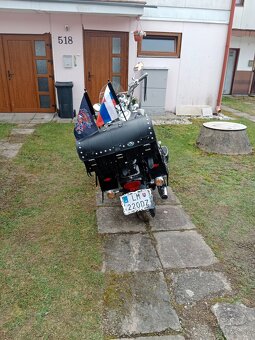 YAMAHA DRAGSTAR 1100 - 3