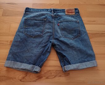 Levis modré - 3