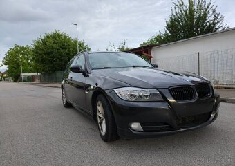 Predám BMW 320d E91 - 3