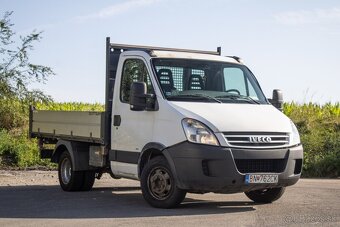 Iveco Daily 35C12 Sklápač /ODPOČET DPH/ - 3
