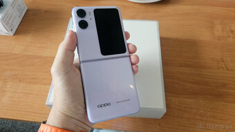 Oppo find N2 Flip 256GB - aj vymením - 3