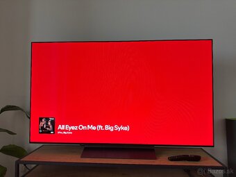 LG 55" Ultra HD OLED55C44 televízor - 3