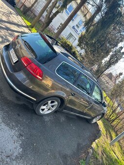 Volkswagen pasat b7 2.0 125kw - 3