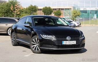 Volkswagen Arteon 2.0 TDI SCR BMT 190k Elegance 4Motion DSG - 3