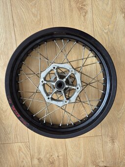 Predam Takasago Excel Rims - 3