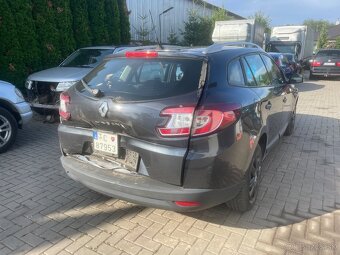 Renault megane 1.6 16v benzin 105000km - 3