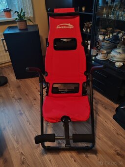 Posilňovacia stolička na chrbticu - 3