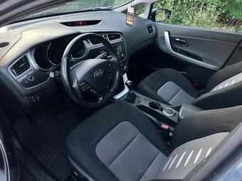 Kia Ceed 2013 1.6 CRDI diesel - 3