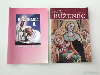 modlitebne knihy Ruzenec - 3