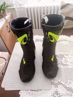 čižmy na moto 45,46 - 3