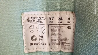 Predam kolieskové korčule Zealot RECALL-W1A rozmer 37 - 3